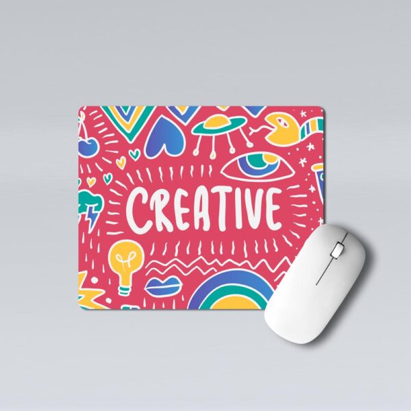 Mousepad Rectangular