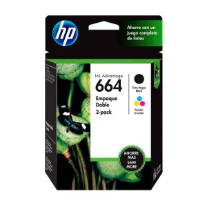 TINTA HP 3YP24AL (664)