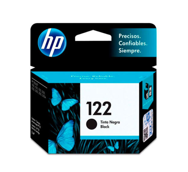 TINTA HP CH561HL (122)