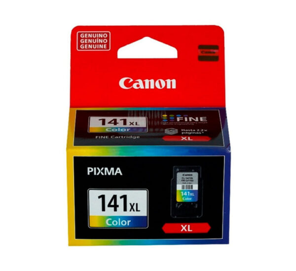 TINTA CANON CL-141 COLOR