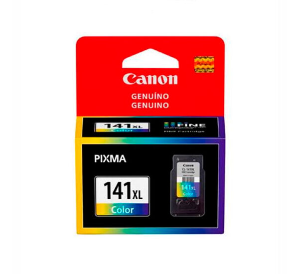 TINTA CANON CL-141XL COLOR