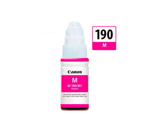 TINTA CANON GI-190M