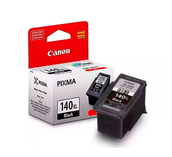 TINTA CANON PG-140XL NEGRO