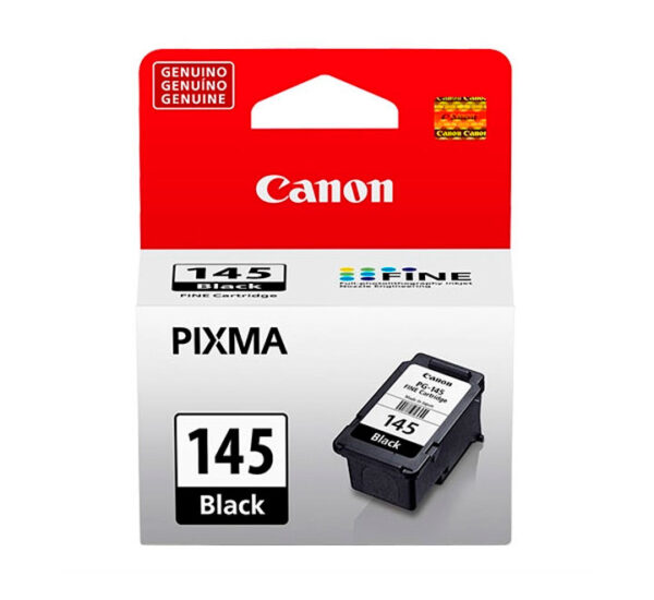 TINTA CANON PG-145 NEGRO