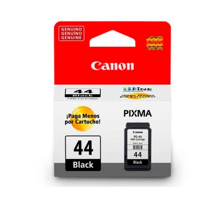 TINTA CANON PG-44 NEGRO