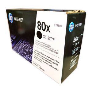 Toner HP 80X para m401, m425 CF280X Original