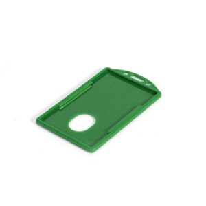 Porta Fotochecks de Acrílico