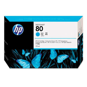 TINTA HP C4872A (80)