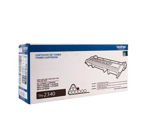 TONER BROTHER TN2340 (HL-L2360DW)