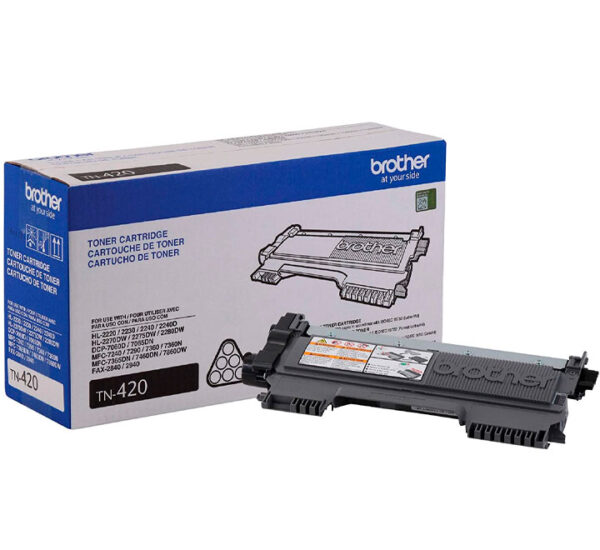 TONER BROTHER TN420 (HL-2240/HL-2270 1,200 PAG)