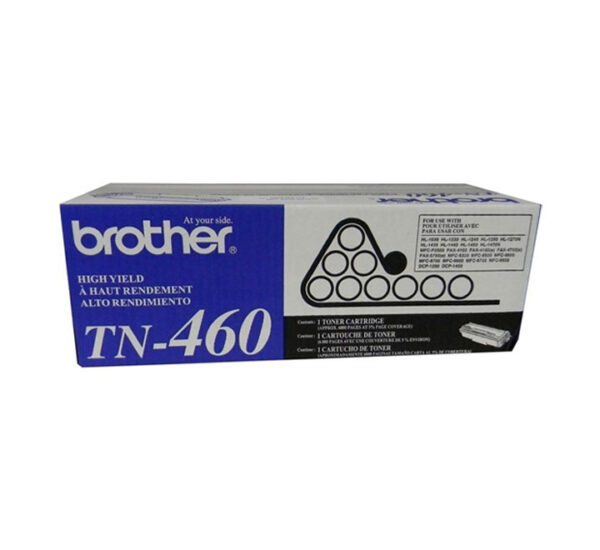 TONER BROTHER TN460 (HL-1435 6,000 PAG.)