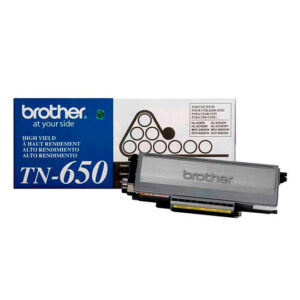 TONER BROTHER TN650 (HL-5340 8,000 PAG.)