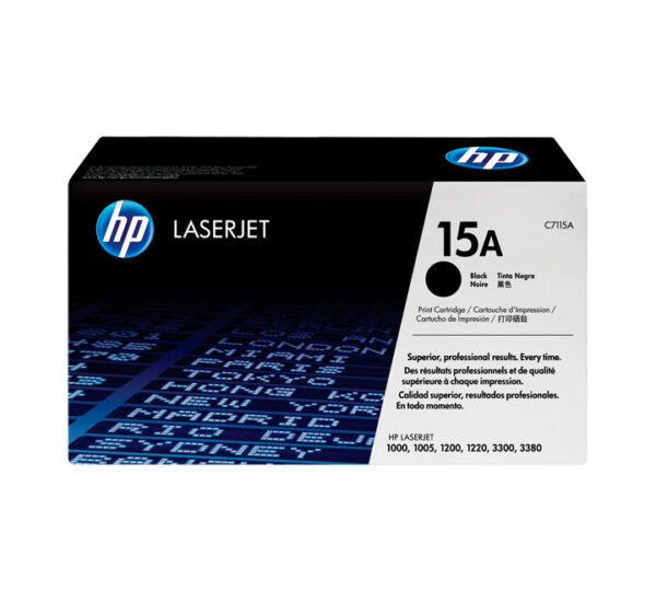 TONER HP C7115A (15A)