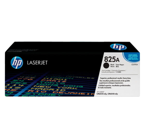 TONER HP CB390A (825A)