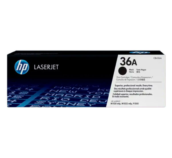 TONER HP CB436A (36A)