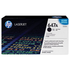 TONER HP CE260A (647A)
