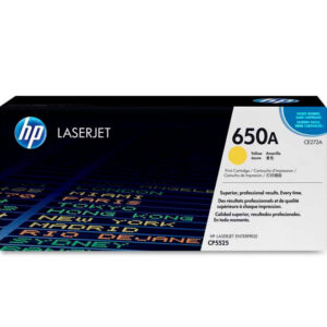 TONER HP CE272A (650A)