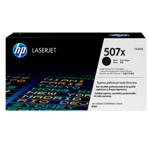 TONER HP CE400X (507X)