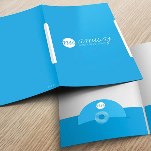 1 Millar de Folder Corporativos Sectorizado