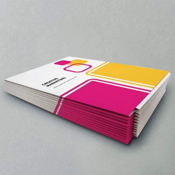 1 Millar de Folder Corporativos Sectorizado